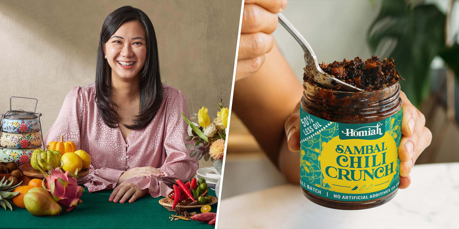 This chili crunch company was sent a cease-and-desist by David Chang. The owner won't back down