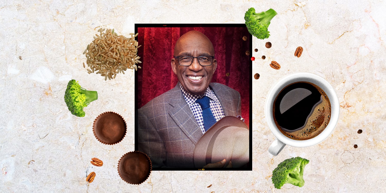 Al Roker reveals his dream dinner party guest list