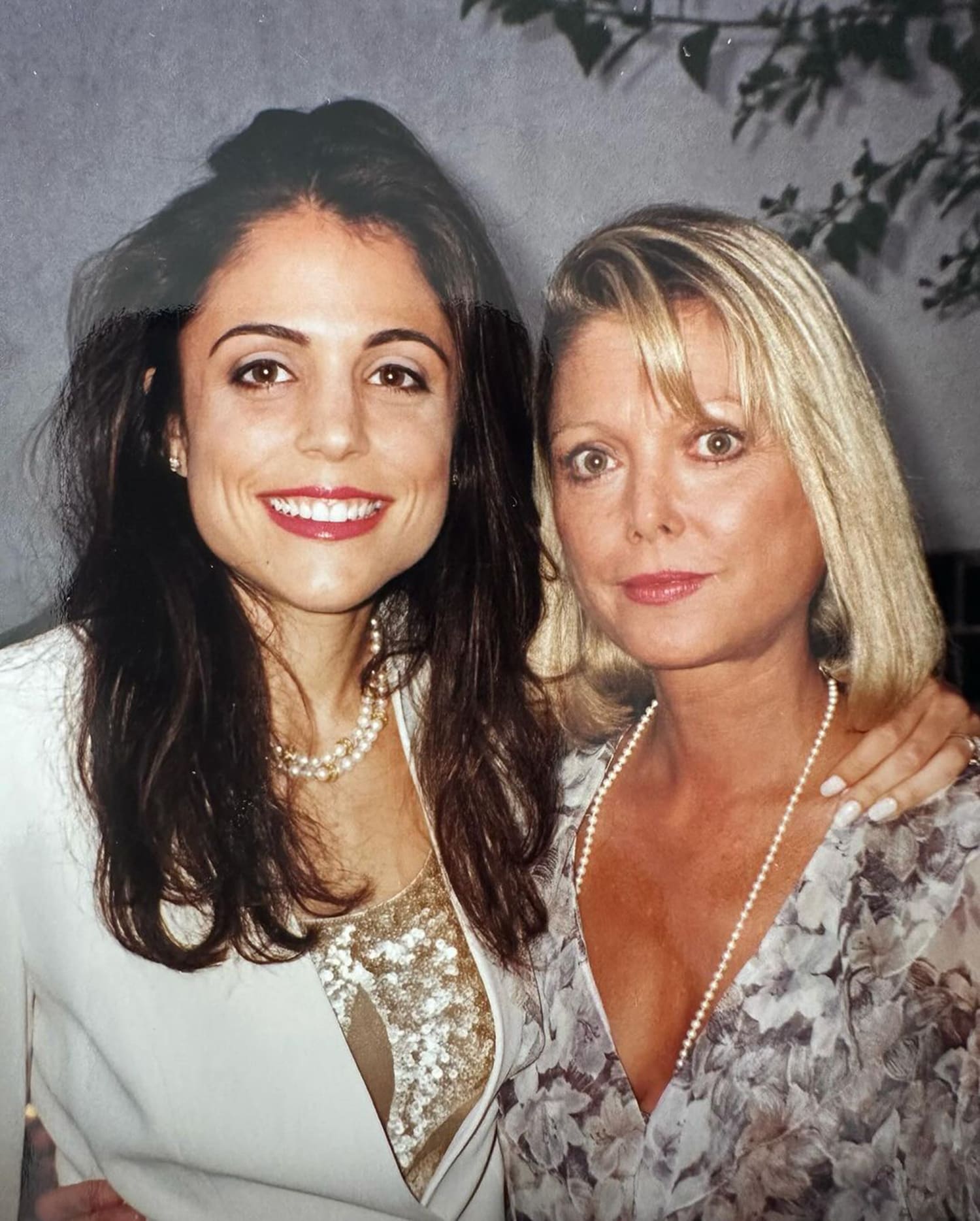 Bethenny Frankel Announces Death of Mom Bernadette Birk In Touching Tribute