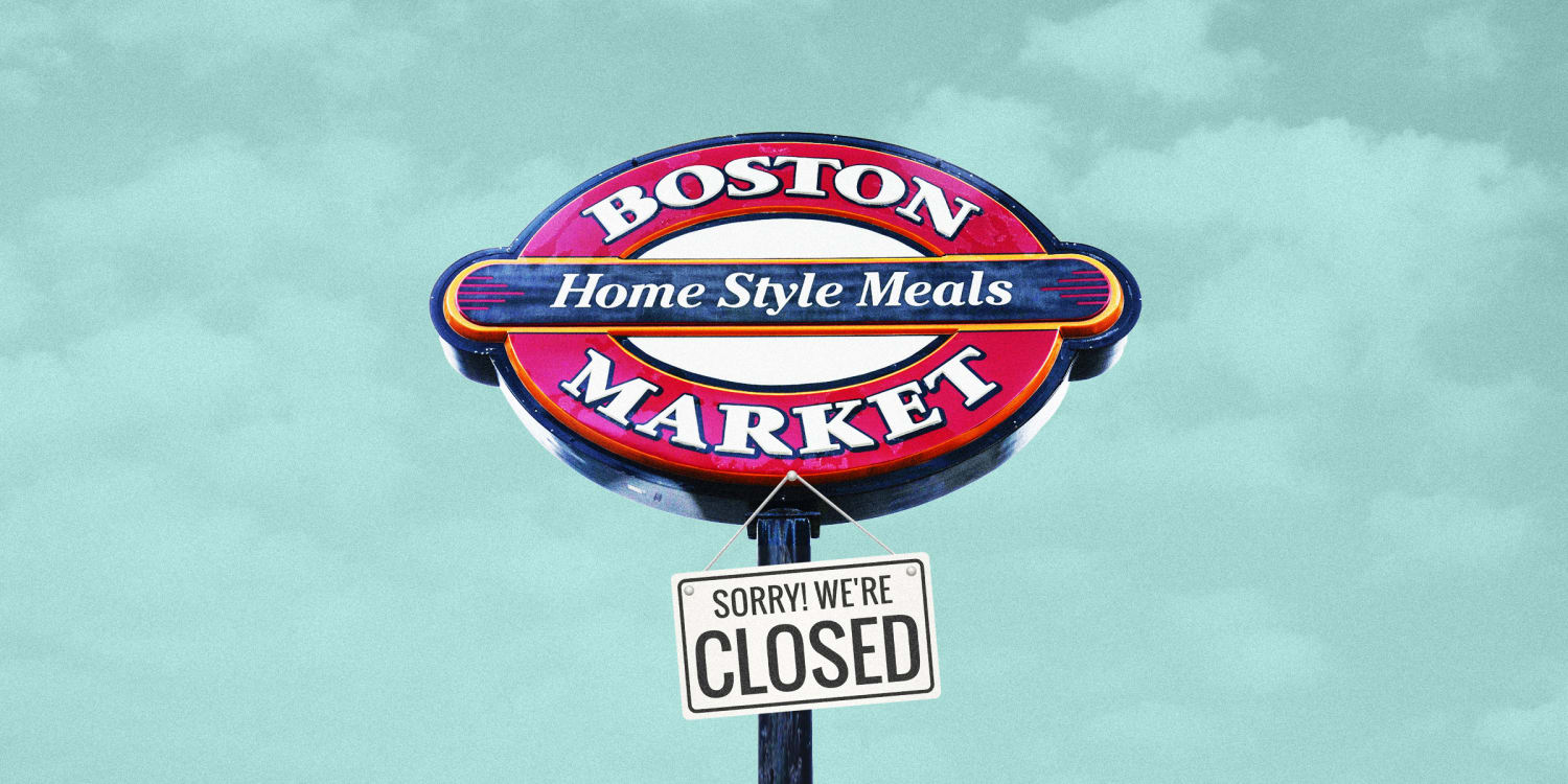 My Love Letter to Boston Market as Location Close for Good