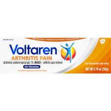 Voltaren Arthritis Pain Gel