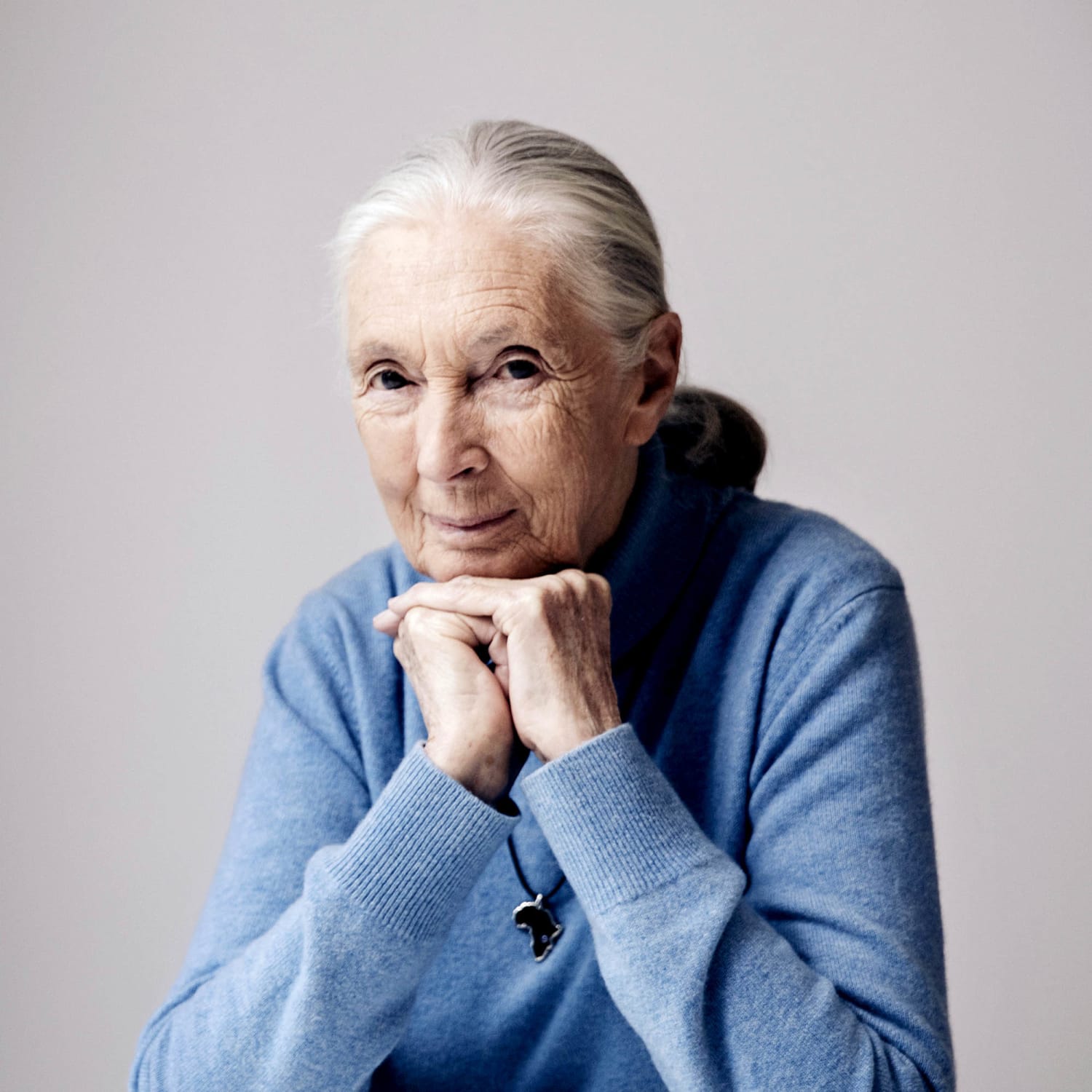 Jane Goodall on Her 90th Birthday and Her Legacy