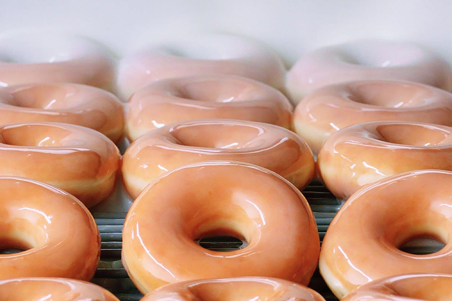 Krispy Kreme is selling a dozen doughnuts for $4.01 on April Fools' Day: 'No joking'