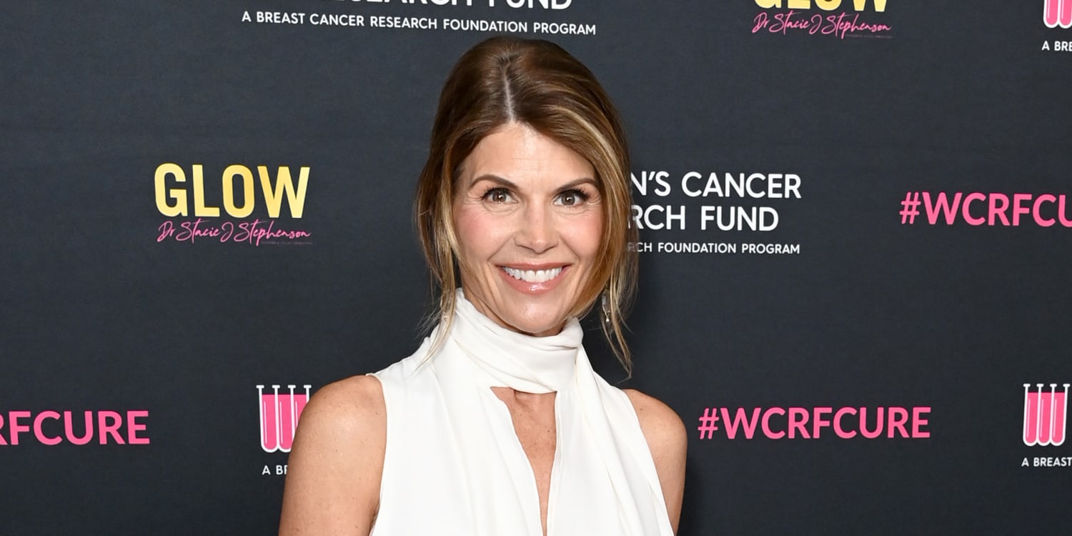 Lori Loughlin says she's 'grateful' in first major interview since college admissions scandal