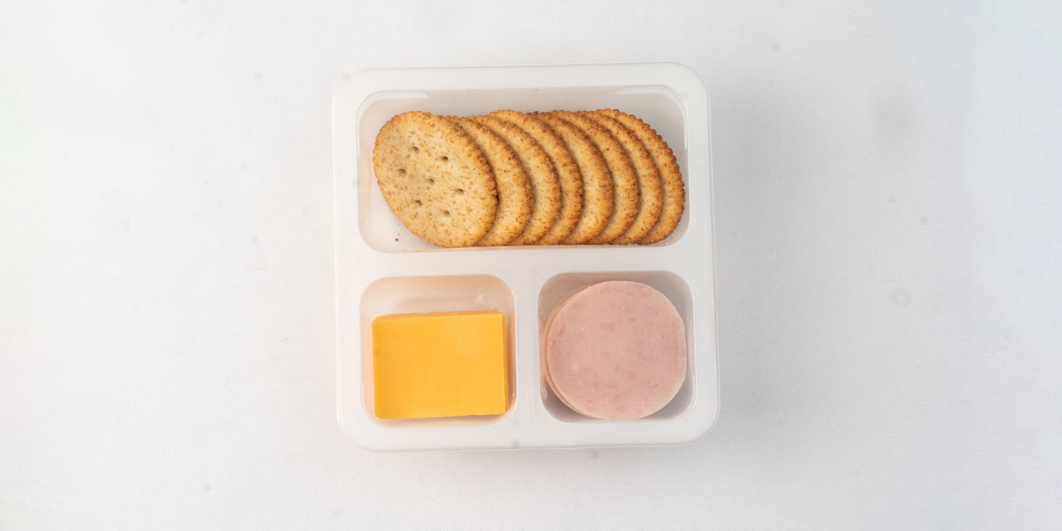 Do Lunchables contain lead? Consumer Reports tested 3 kinds. Here's what it found