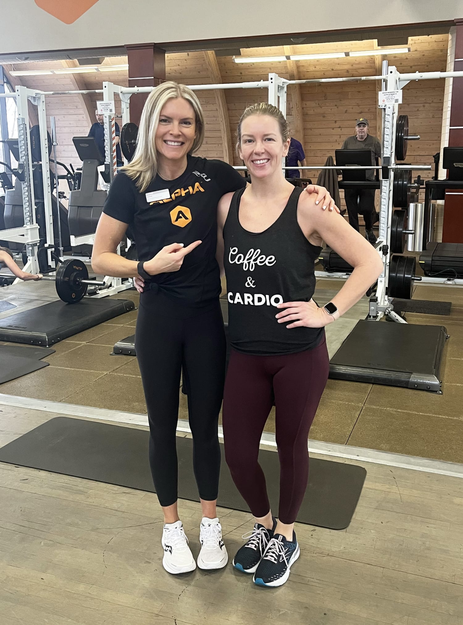 Mom Loses 65 Lbs With GLP-1, Counting Macros, Strength Training