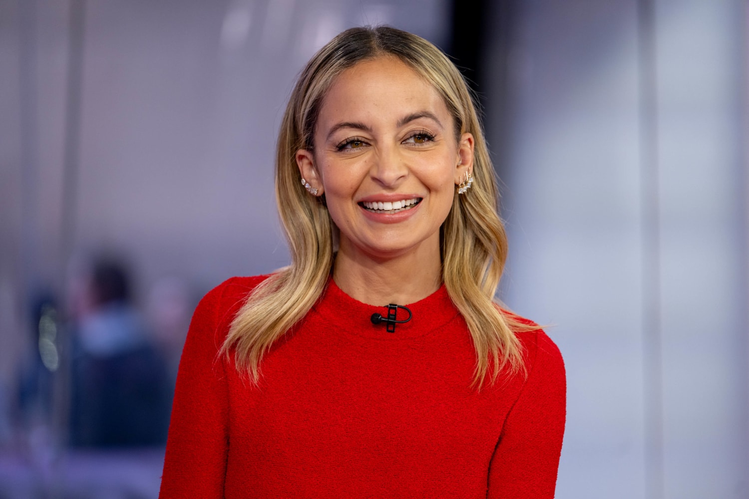 Nicole Richie says parenting teenagers is 'wild and just the best'