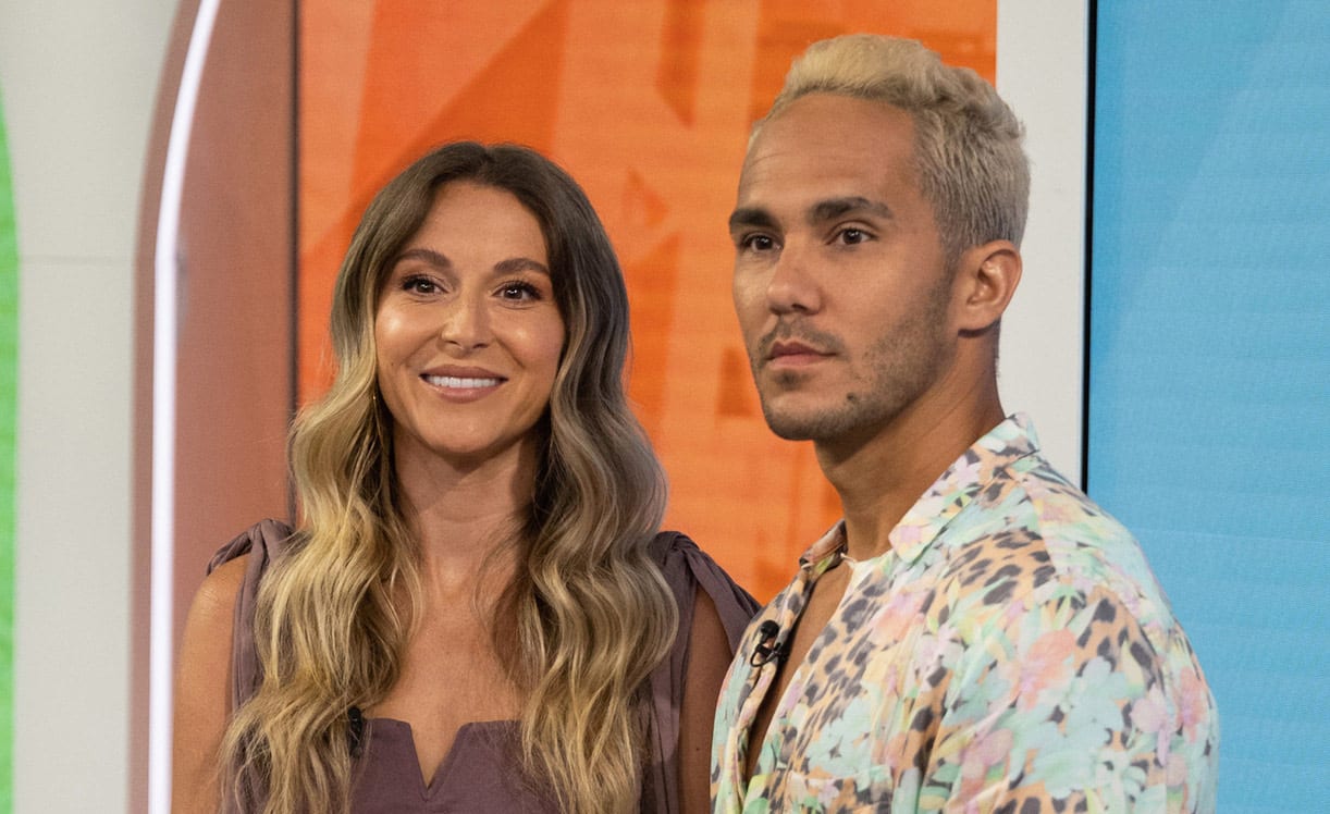 Alexa and Carlos PenaVega share that their daughter, Indy, was stillborn