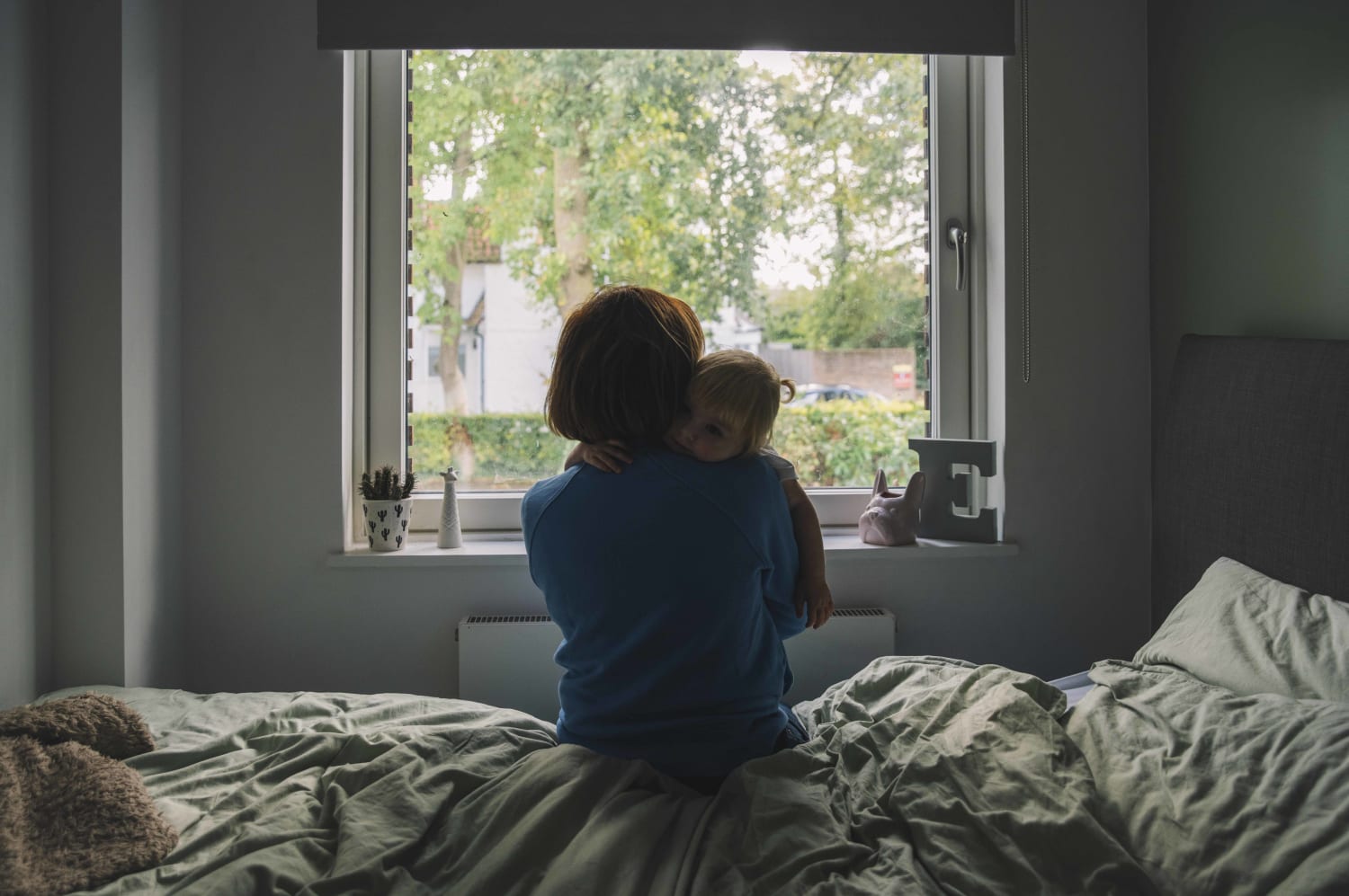 Expert shares the 1 thing to do to combat parental burnout and loneliness 