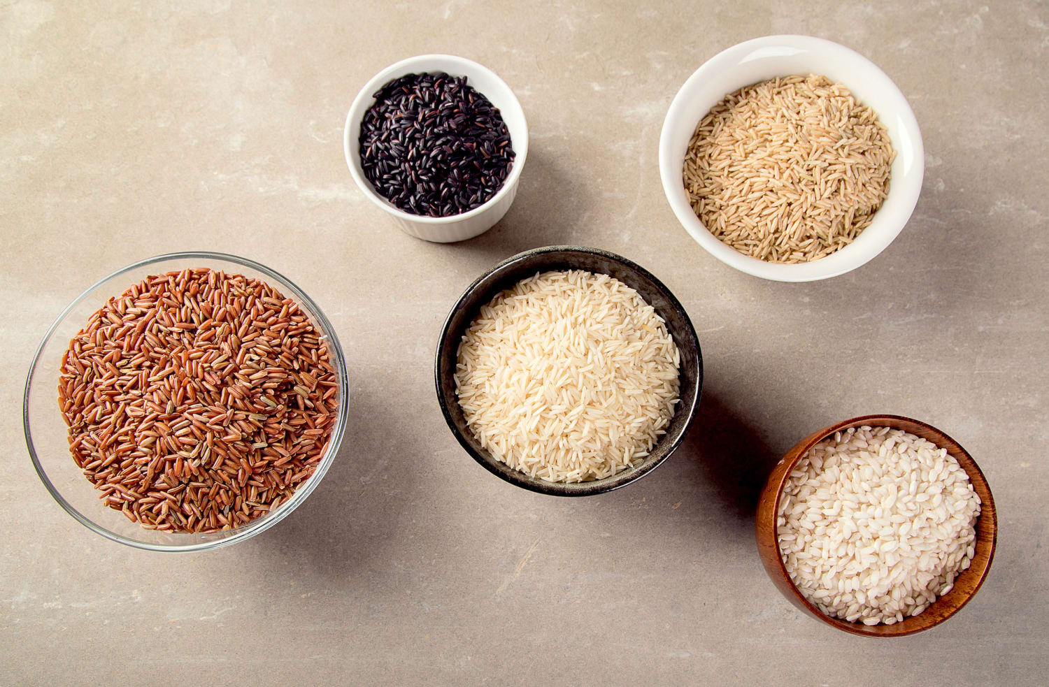 A dietitian's top pick for the healthiest type of rice is one you probably have on hand