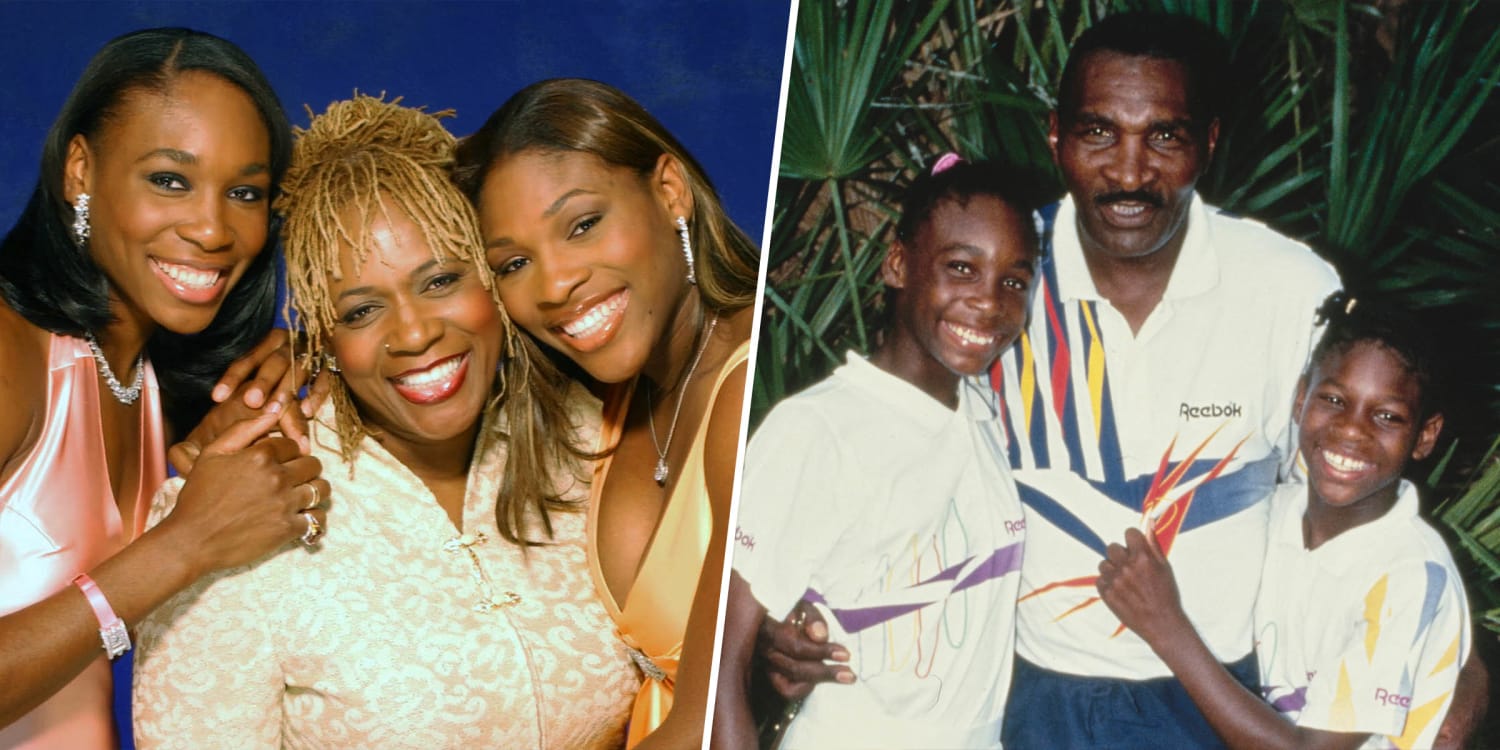 Who are Serena Williams’ parents? All about Richard Williams and Oracene Price
