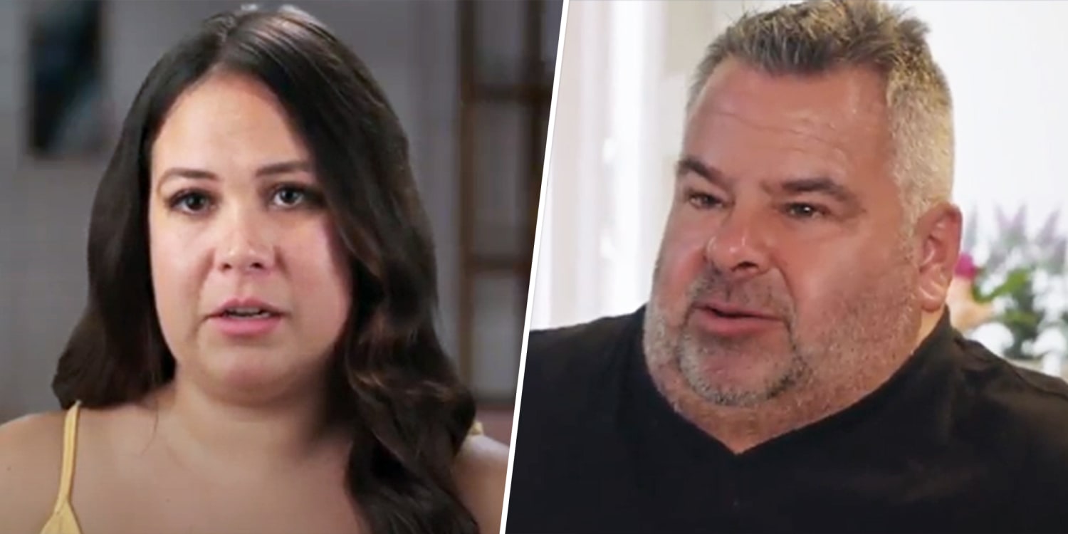 This taco pasta recipe broke up Big Ed and Liz on '90 Day Fiancé'