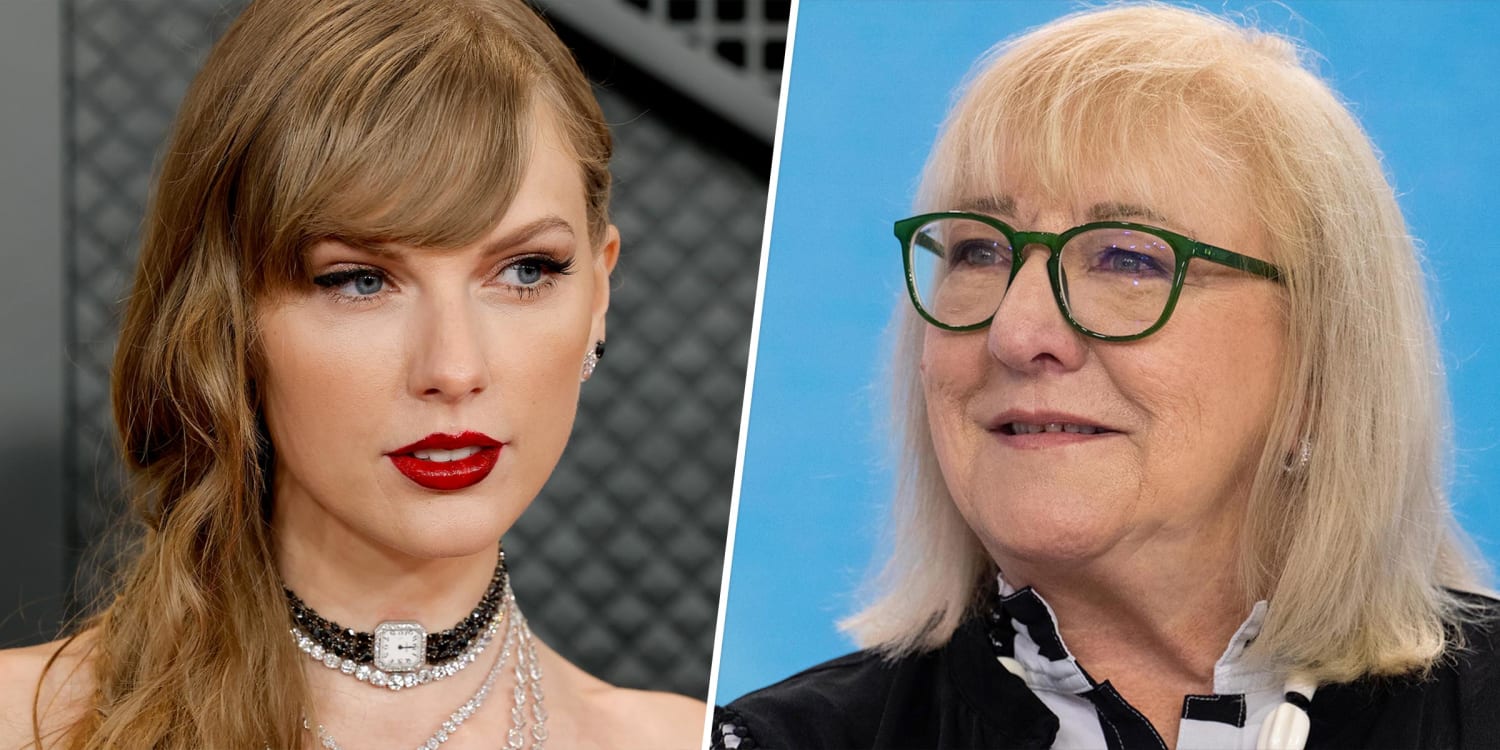 Donna Kelce reacts to Taylor Swift's 'Tortured Poets' album: 'Probably her best work'