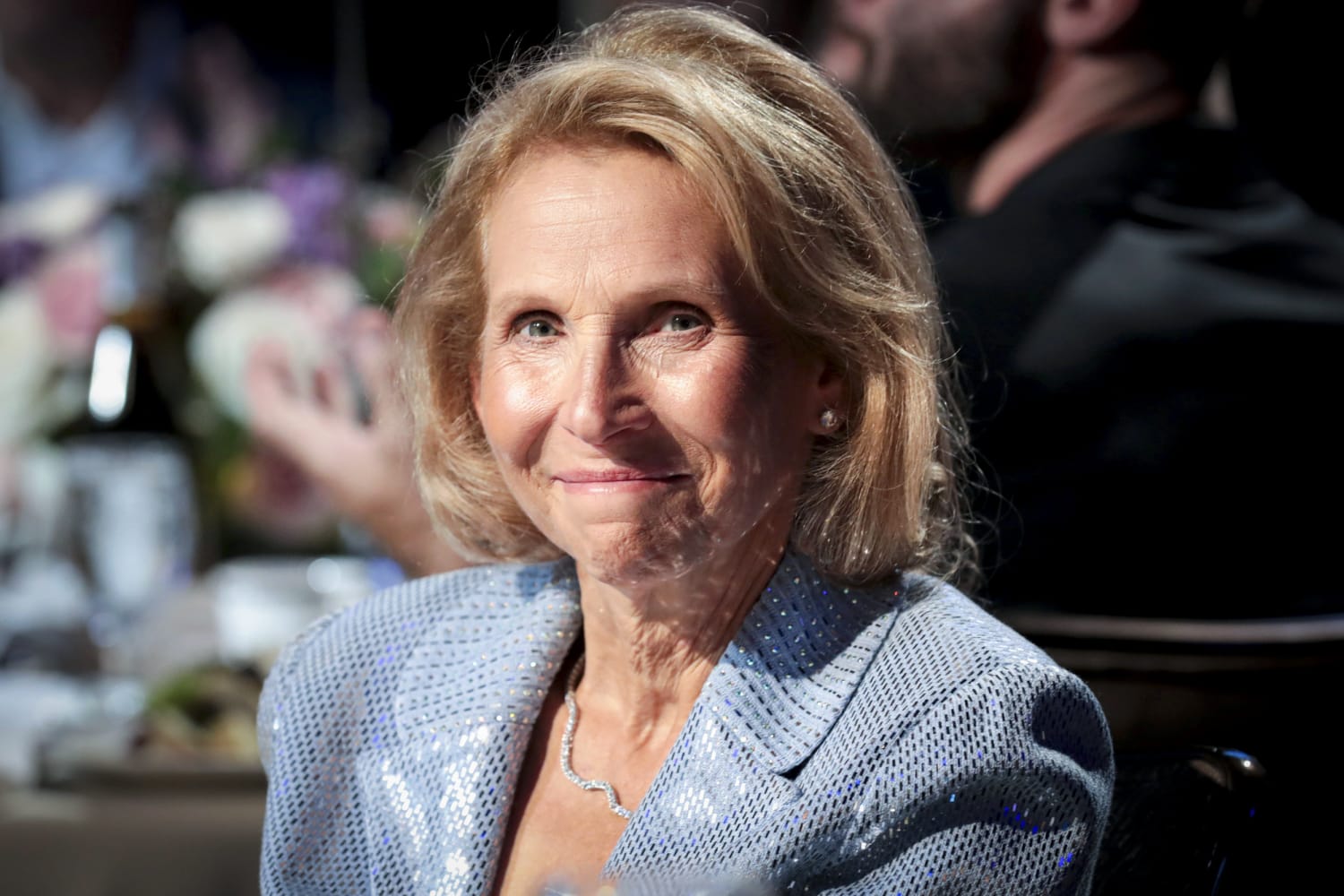 Paramount chair Shari Redstone confirms thyroid cancer diagnosis
