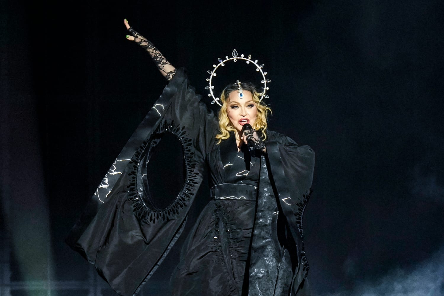 Madonna's biggest-ever concert transforms Rio's Copacabana beach
