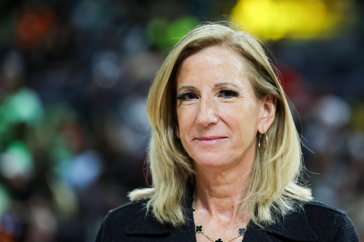 WNBA Commissioner Cathy Engelbert says league ready to capitalize on momentum: 'Our phones are ringing off the hook'