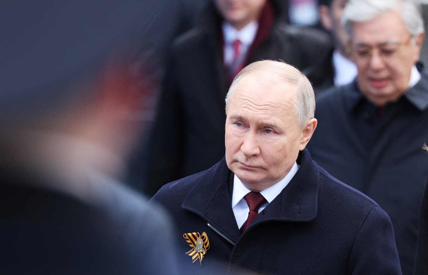 Vladimir Putin World War