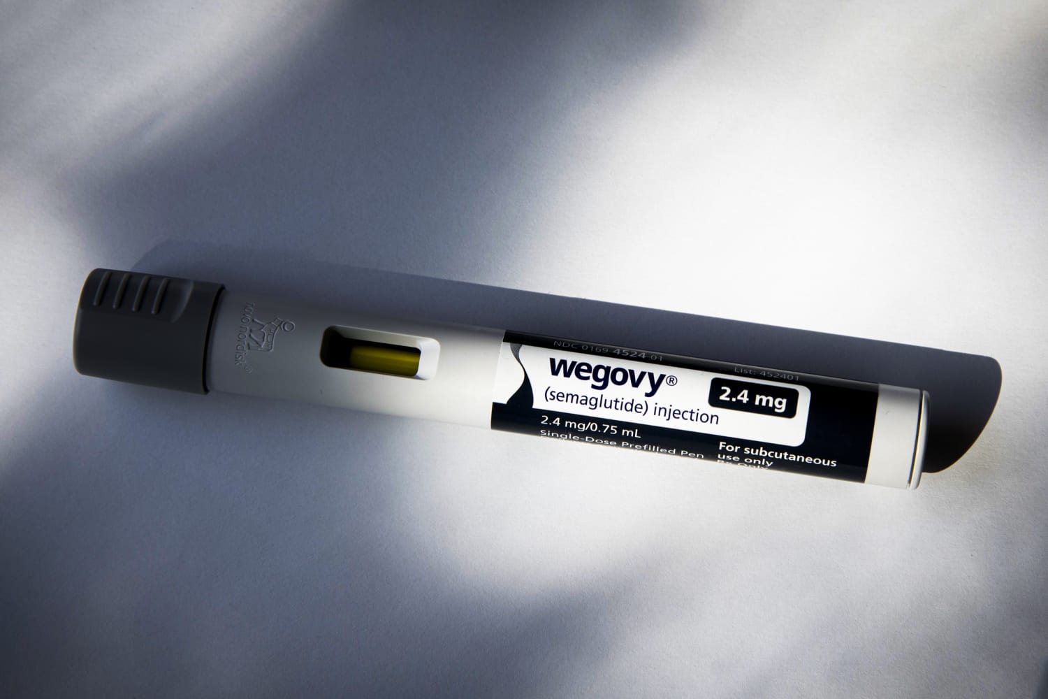 trump semaglutide Trump strikes deal to lower cost of Wegovy, Zepbound weight loss drugs