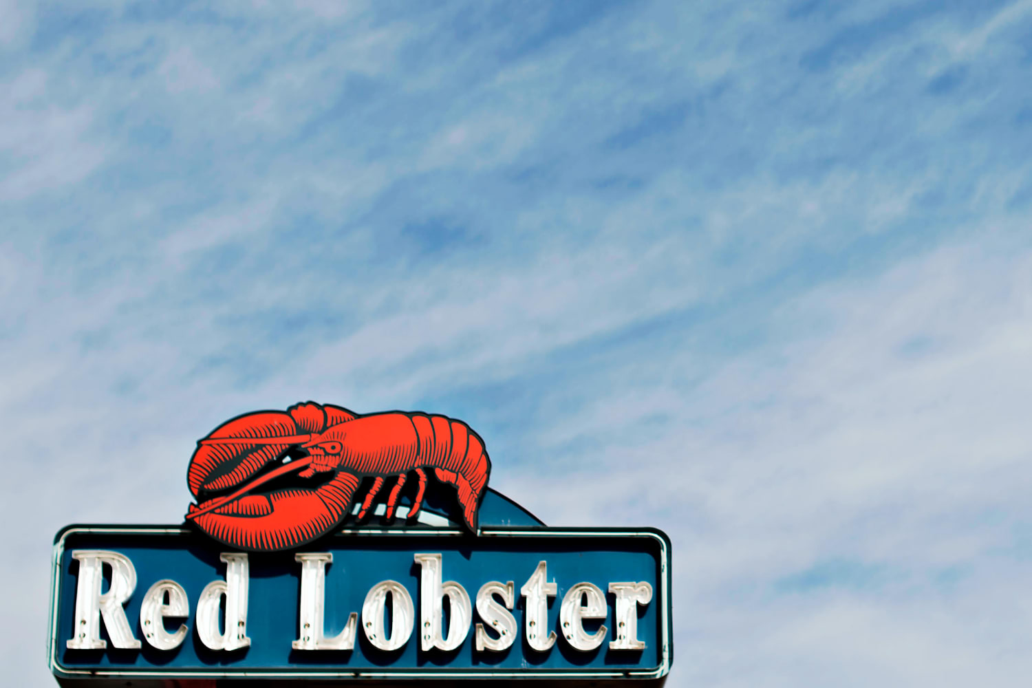 Purple Lobster recordsdata for chapter, eating places will keep open