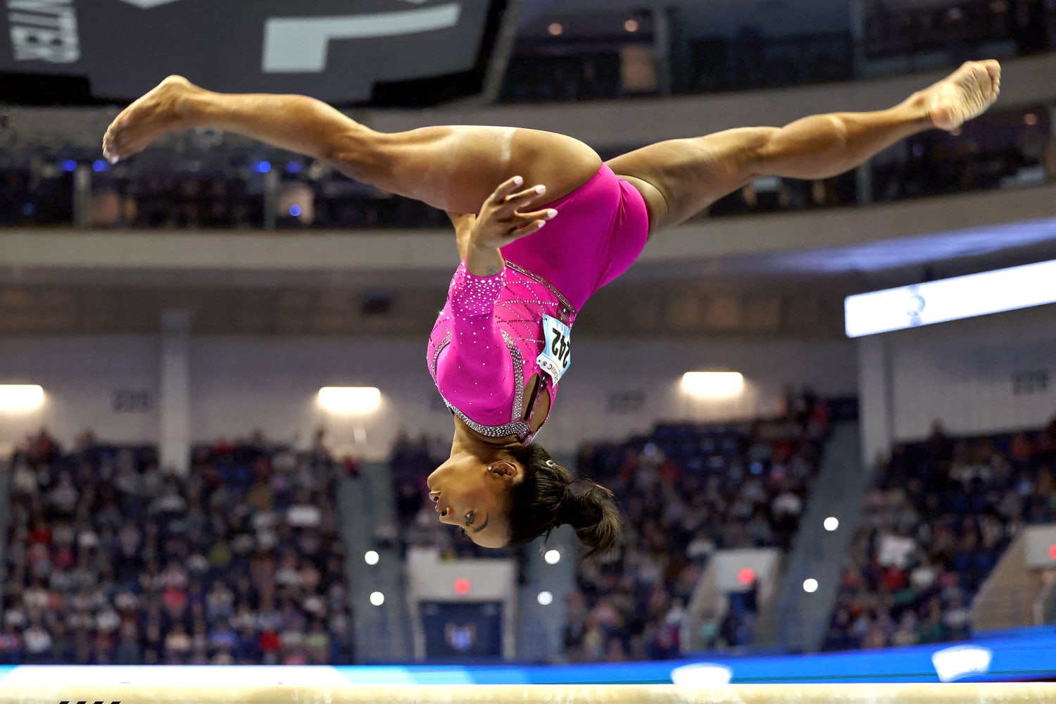 Simone Biles è una pietra miliare per la squadra olimpica statunitense, ma chi altro si unirà a lei?