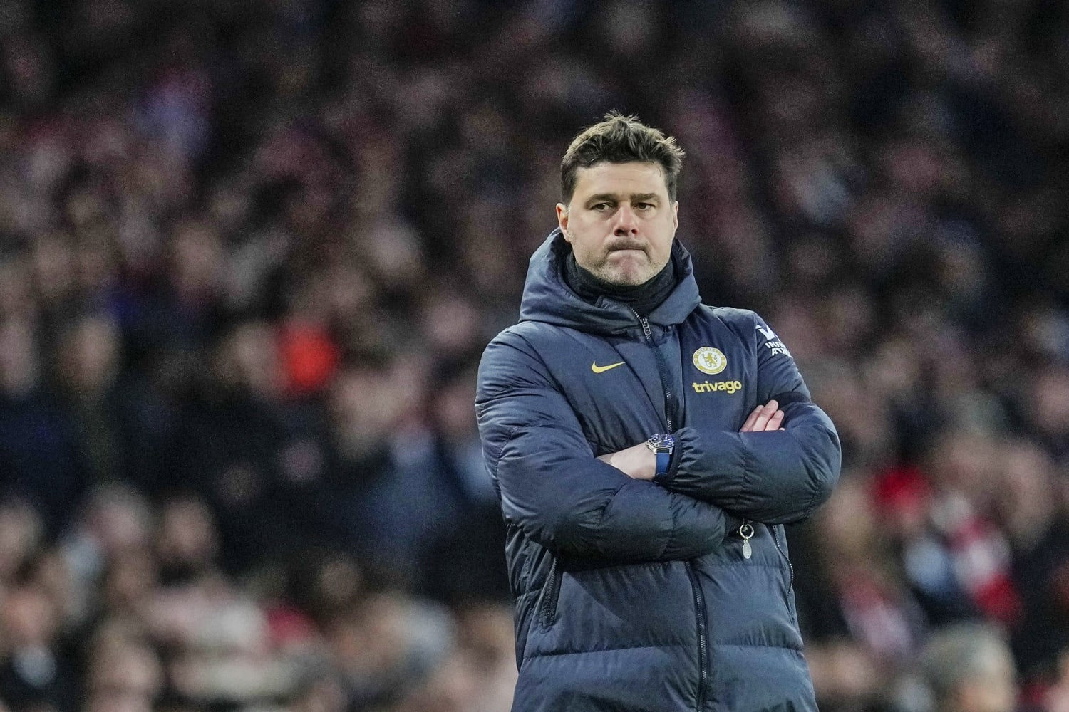 Mauricio Pochettino leaves Chelsea after one disappointing season as manager of the Premier League club