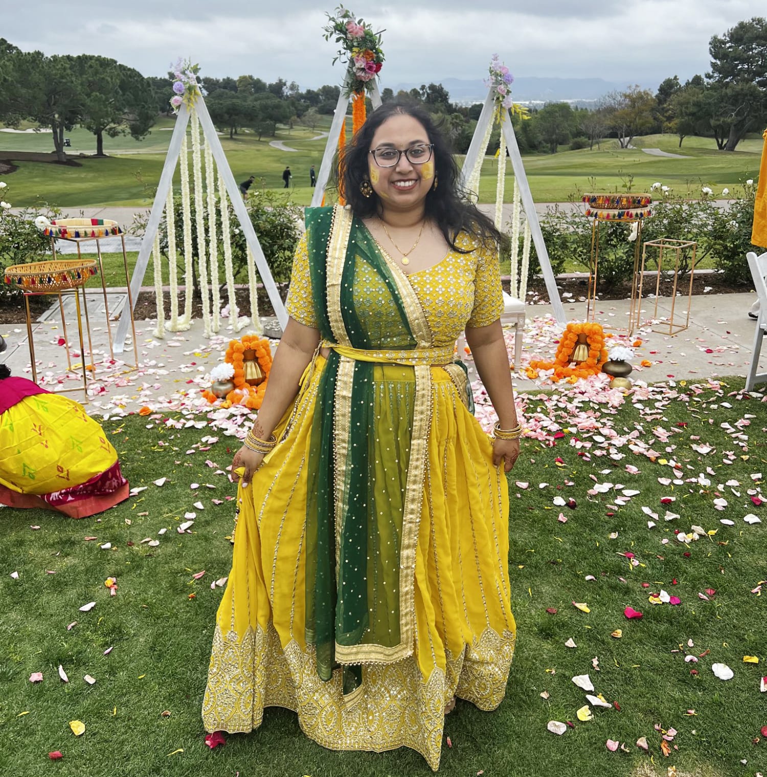 Sick of apps like Tinder and Bumble, some South Asian Americans ponder  arranged marriage