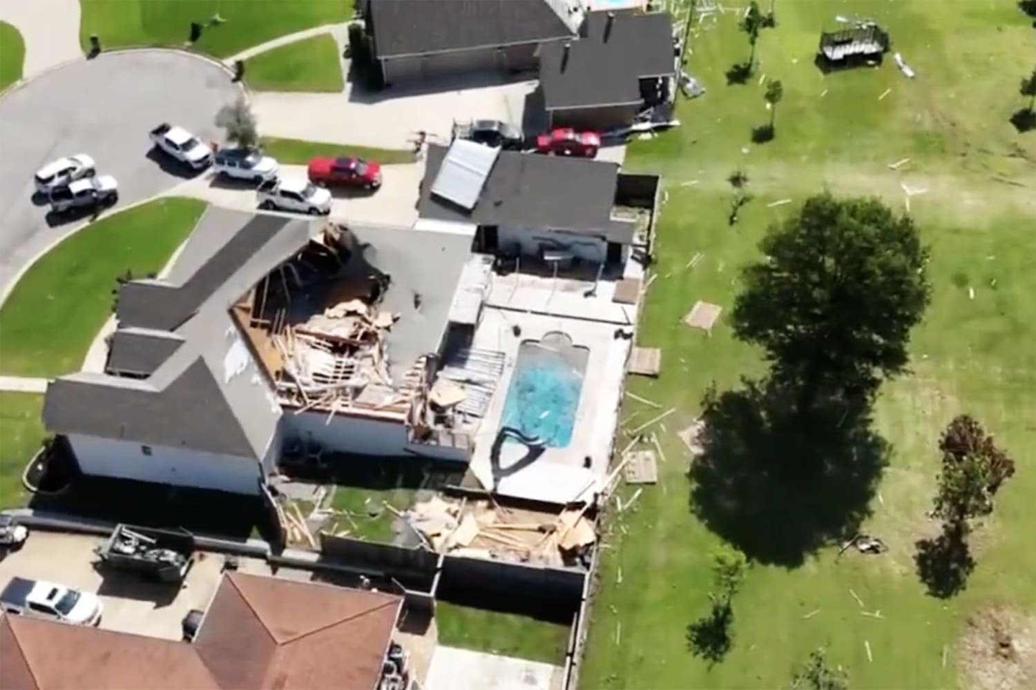 Eastern states rocked by disastrous Memorial Day weekend weather as Texas braces for more storms - Vimarsana News