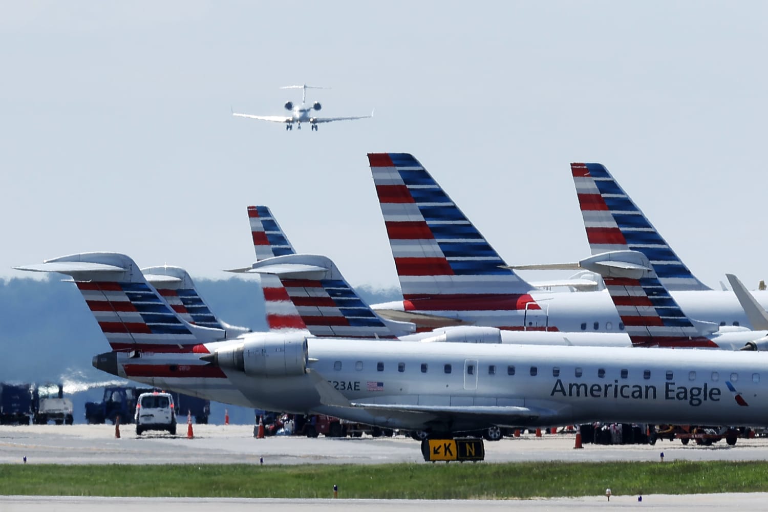 Near-Collision at Washington National Airport Sparks FAA Investigation