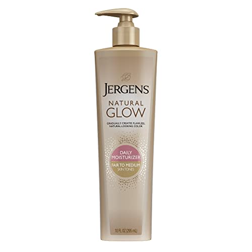 Natural Glow 3-Day Self Tanner 