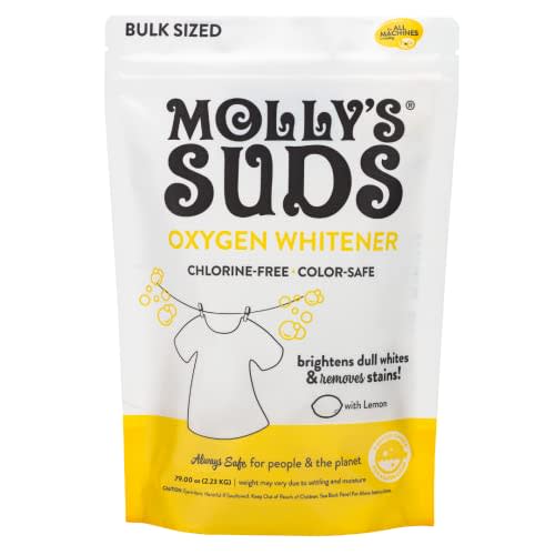 Molly’s Suds Oxygen Whitener