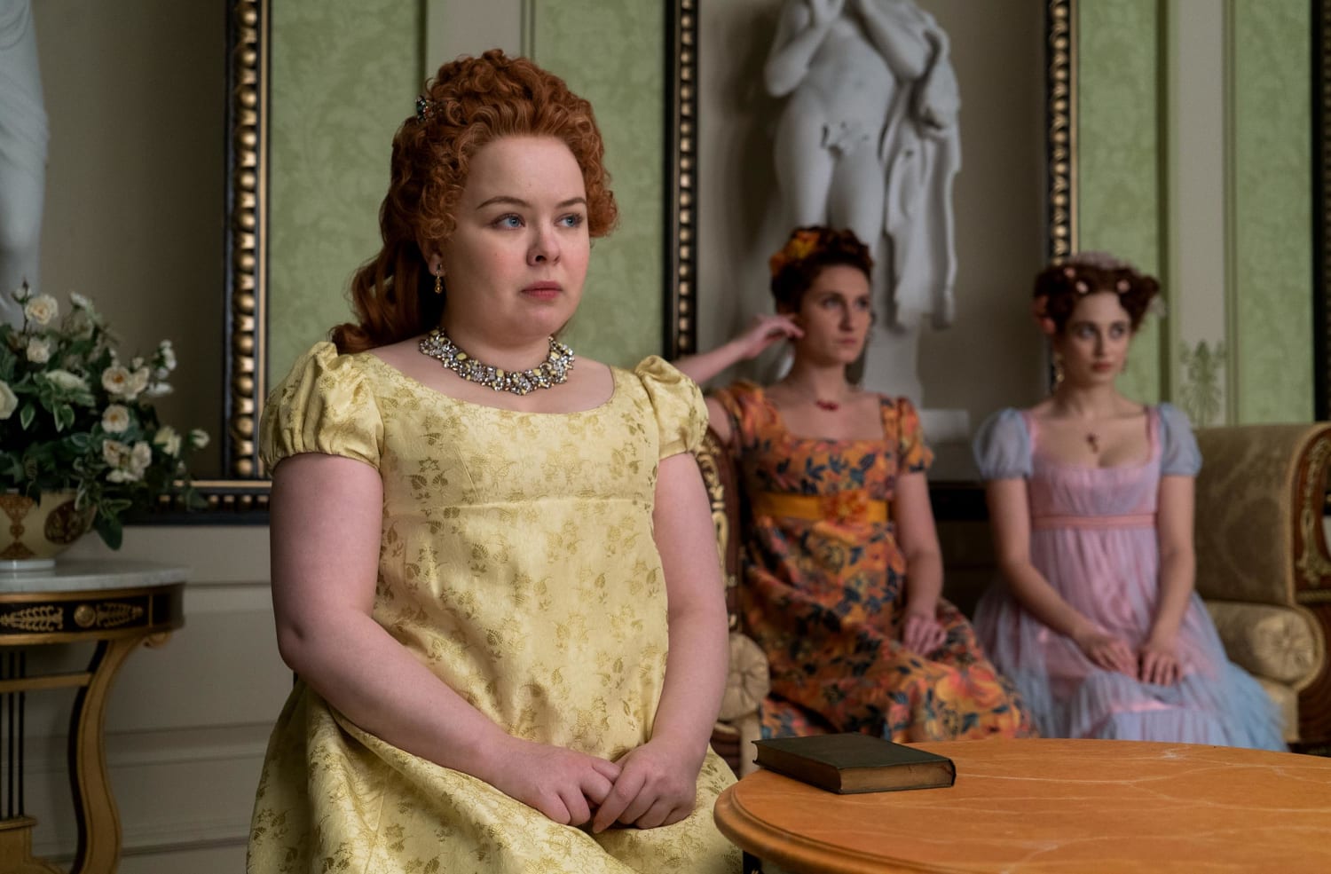 How 'Bridgerton' Season 3 Puts A New Spin On The 'Makeover' Trope