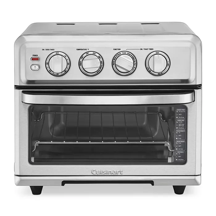 Best rated air fryer toaster oven best sale