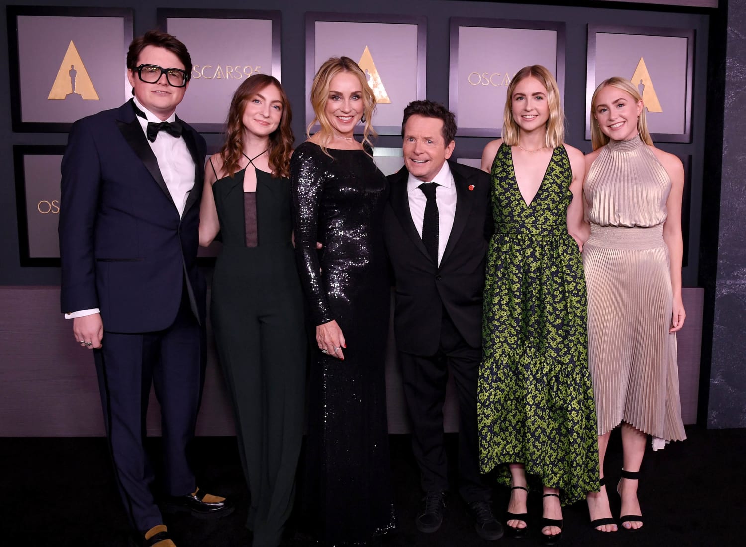 Michael J. Fox and Tracy Pollan's Children: All About Their 4 Kids