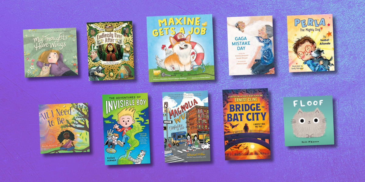 Read With Jenna Jr 2024: See All 29 Books On The Kid Friendly Reading List