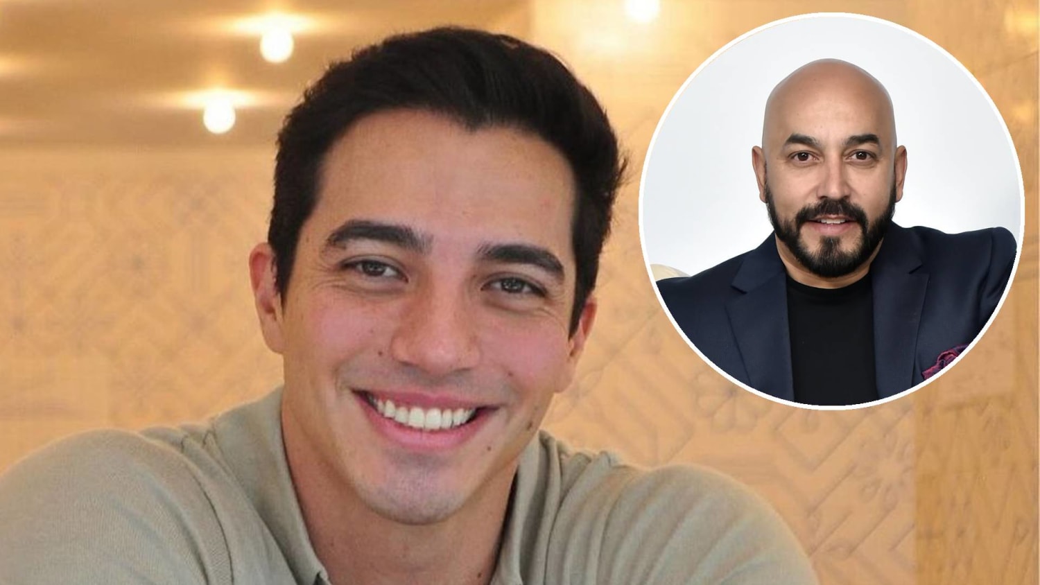 Rodrigo Romeh explica la ruptura con Lupillo Rivera