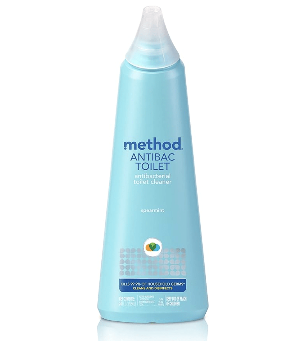 Method Antibacterial Toilet Bowl Cleaner