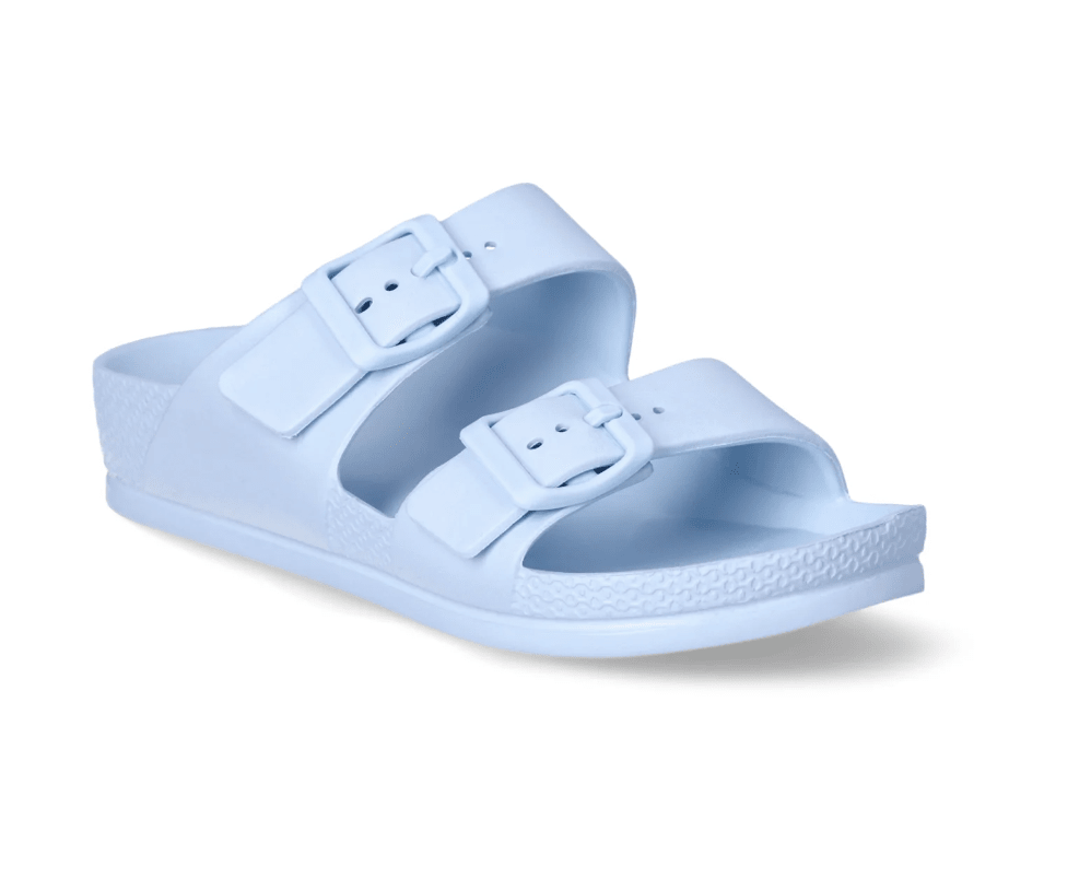 Birkenstock Arizona Walmart Eva Sandals Walmart Time And Tru