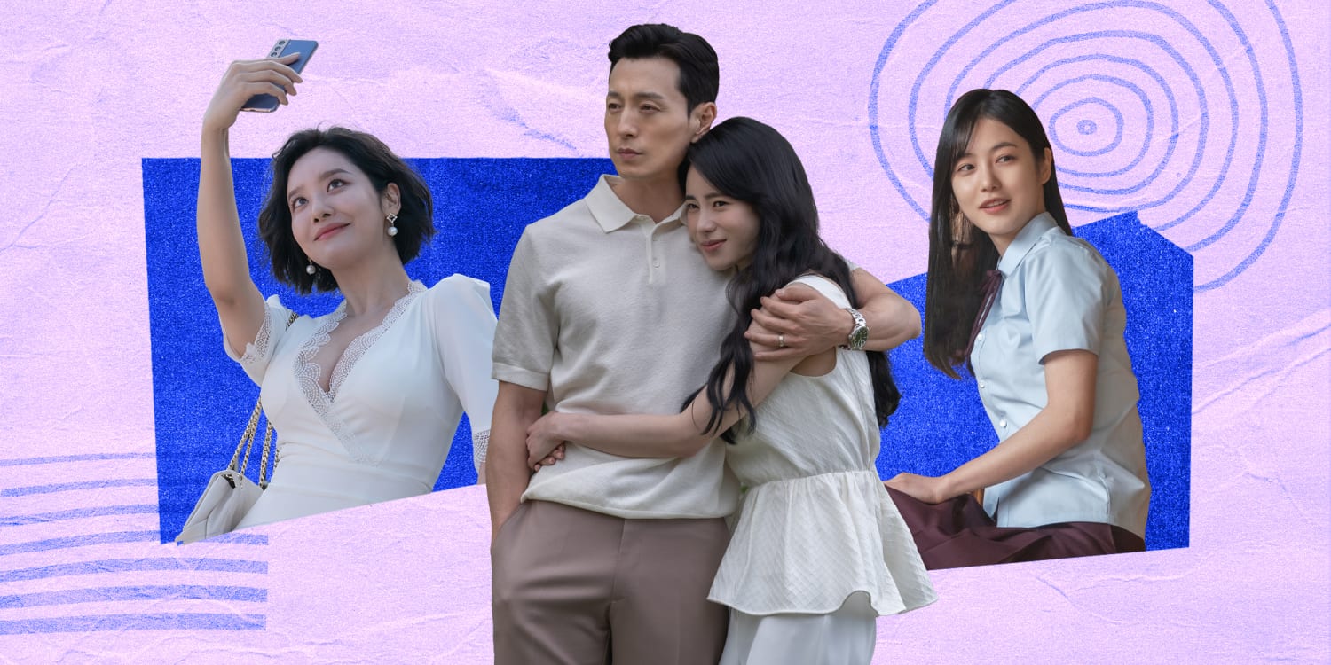 Our Favorite K-dramas on Netflix and Other Streaming Services