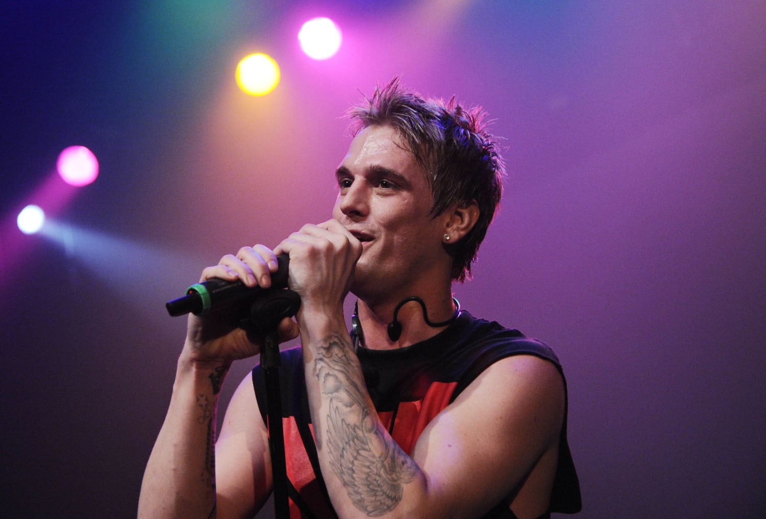 Aaron Carter Cause of Death: When And How the Pop Star Died