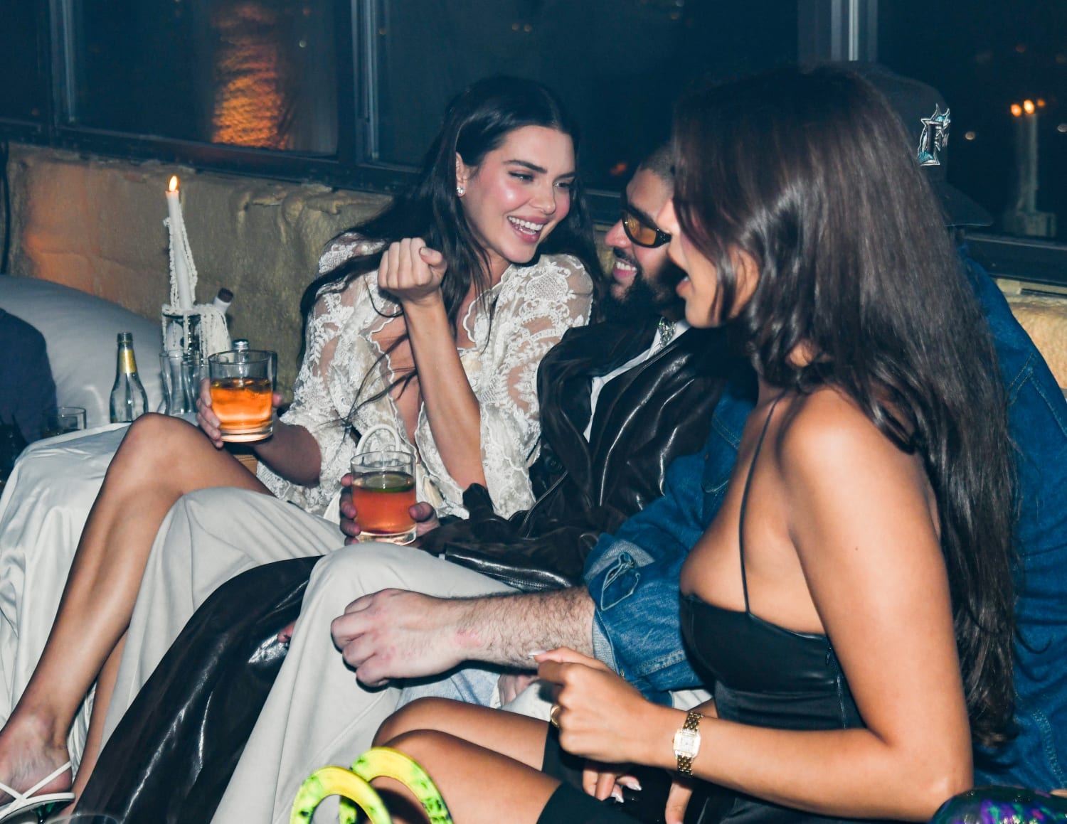 Bad Bunny and Kendall Jenners Relationship Timeline