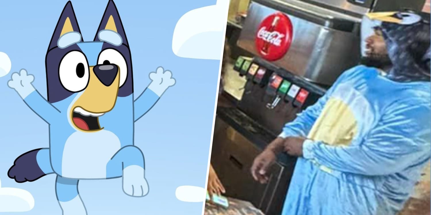 How a restaurant’s ‘Bluey’ day was a total failure leaving parents and kids ‘so disappointed’