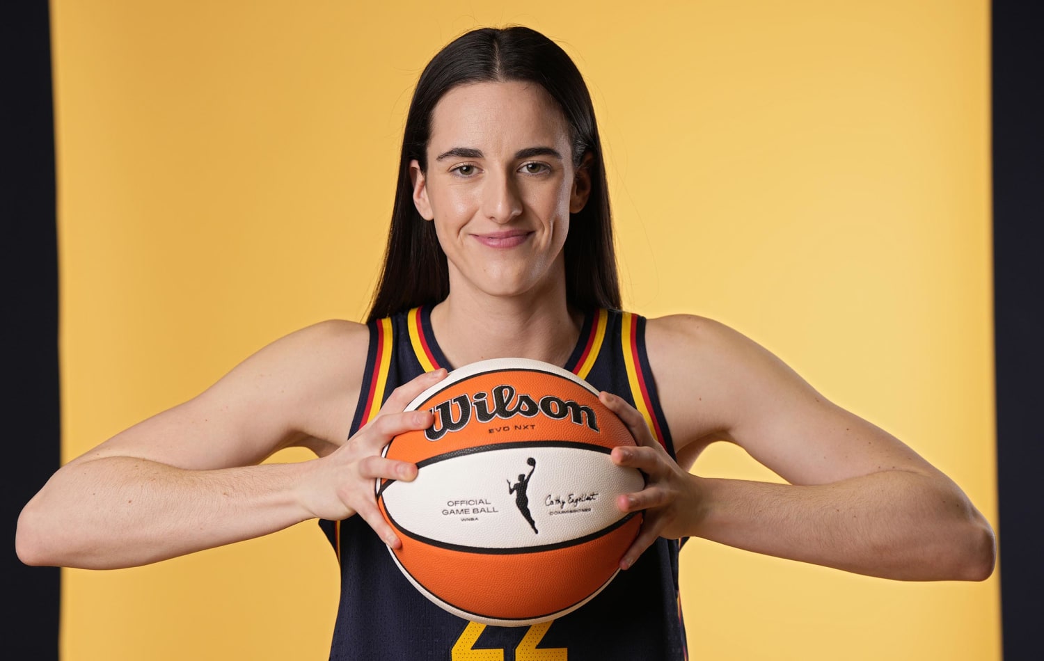 Caitlin Clark's Endorsement Deals: Wilson
