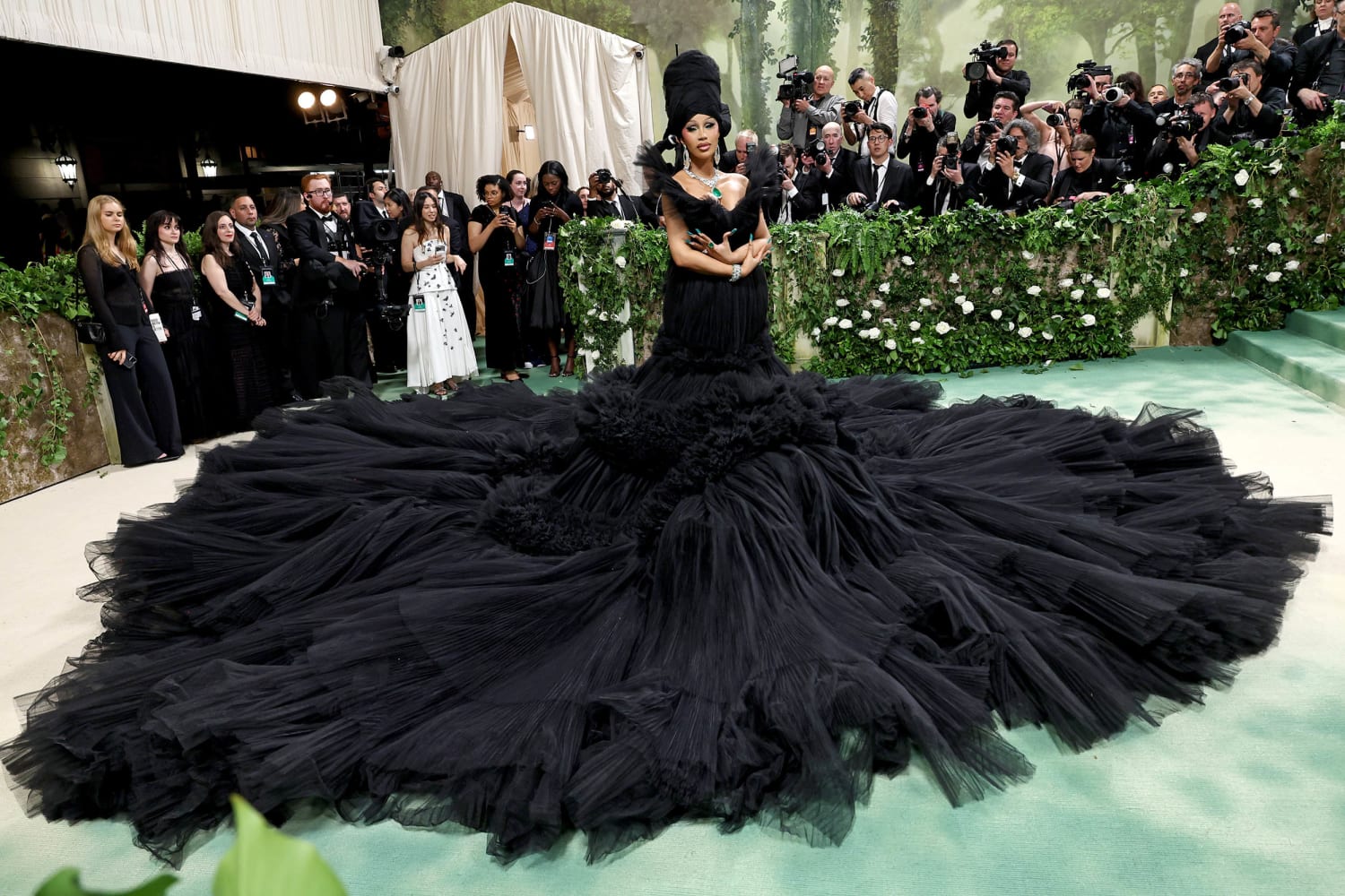 Met Gala 2024: What Stars Wore On Red Carpet