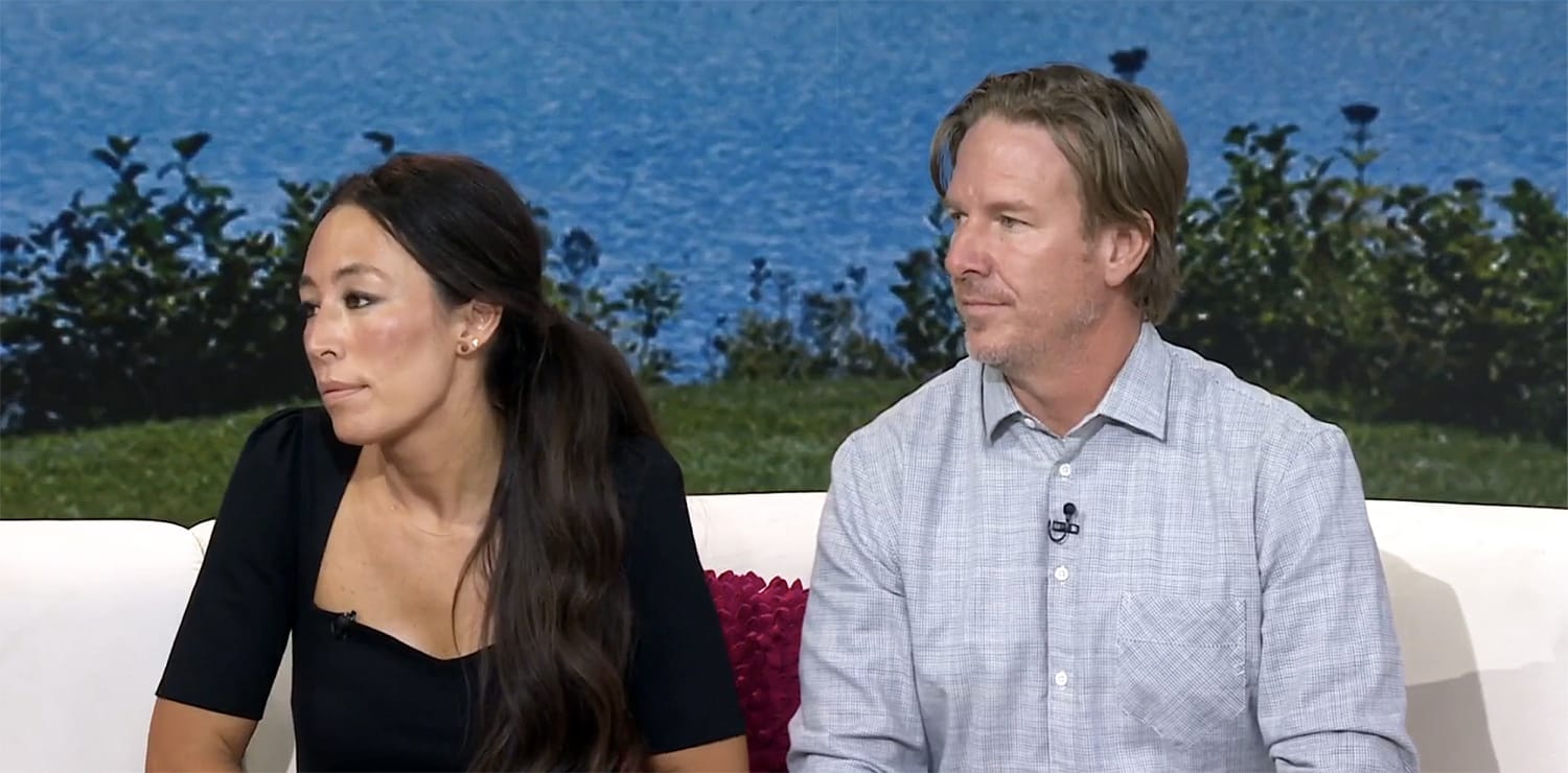 Chip and Joanna Gaines reveal 'house rule' for their 5 kids and social media 