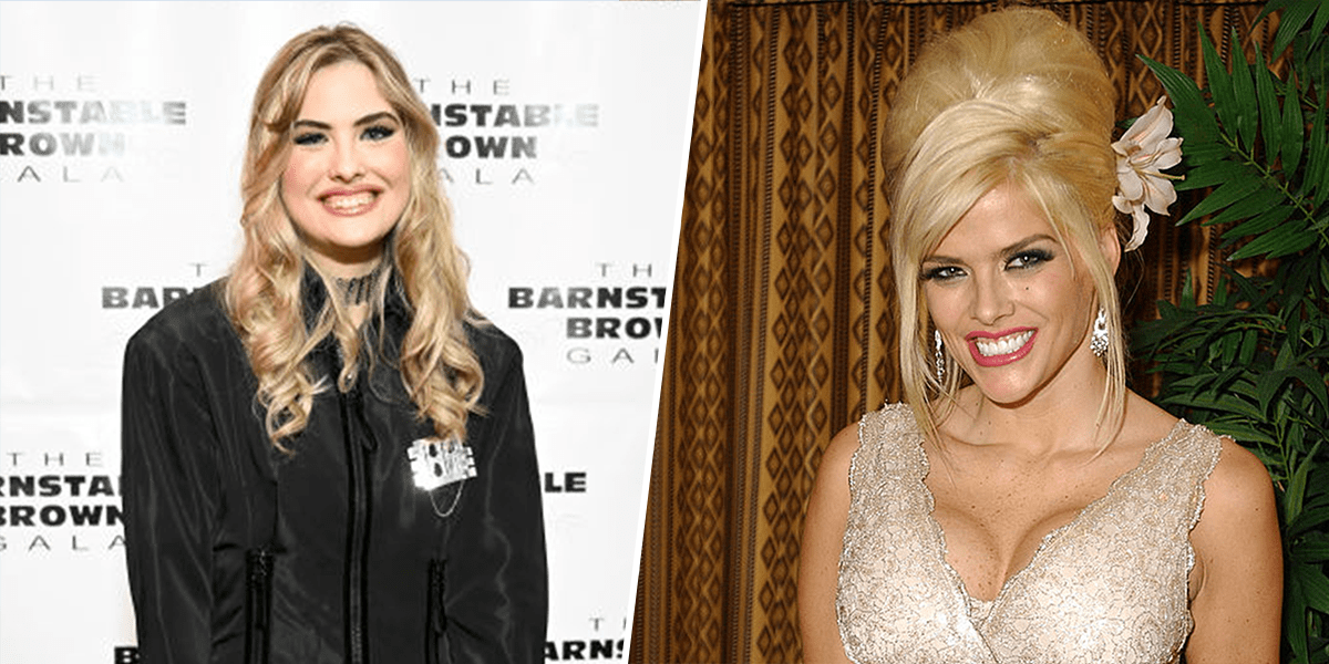 Anna Nicole Smith's daughter Dannielynn rocks a fresh haircut for the Kentucky Derby