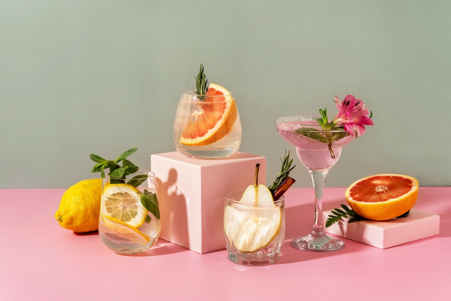 6 food and drink companies embracing florals for spring