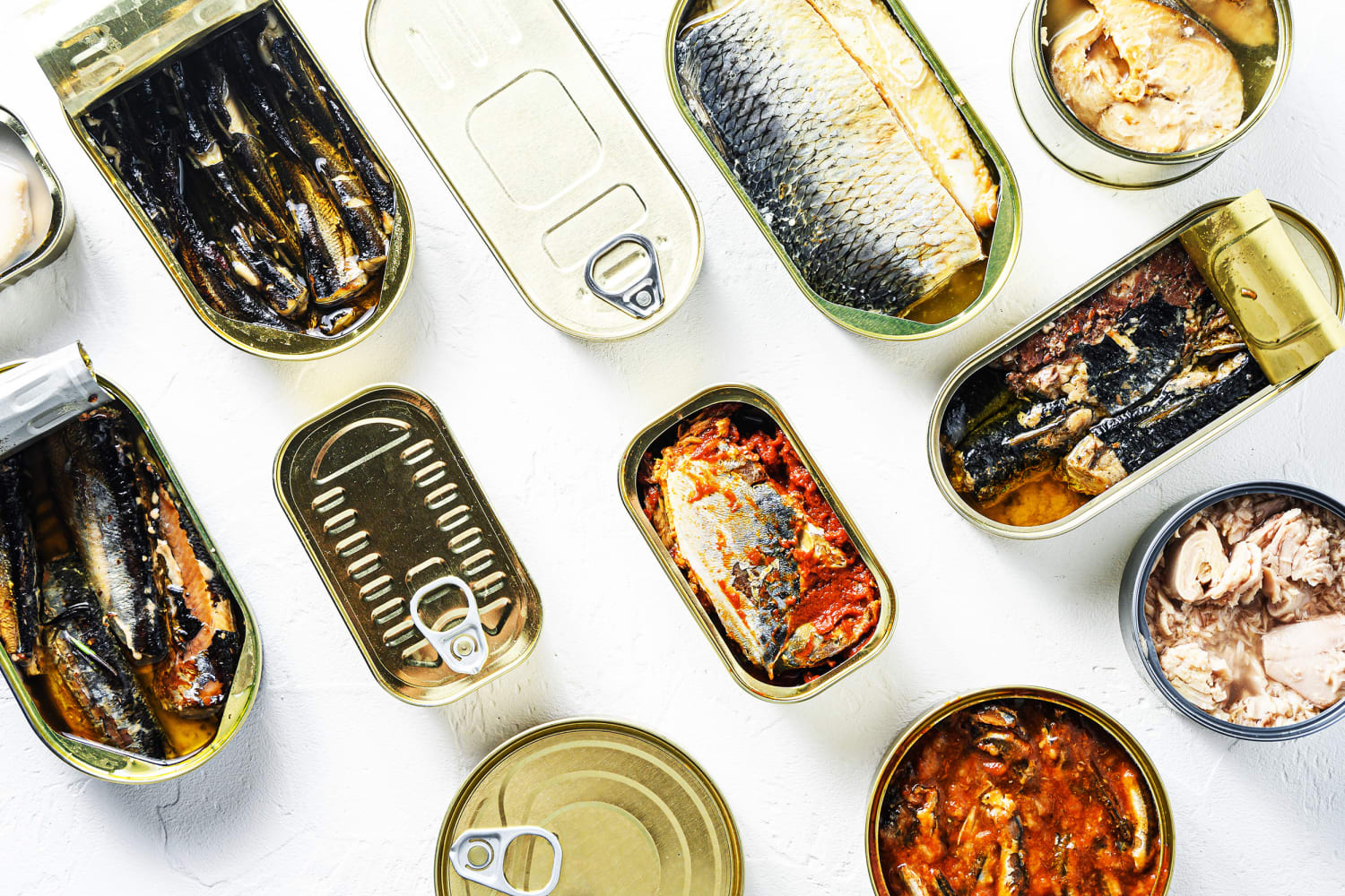 Is canned fish healthy? The No. 1 pick to start eating right away, according to dietitians