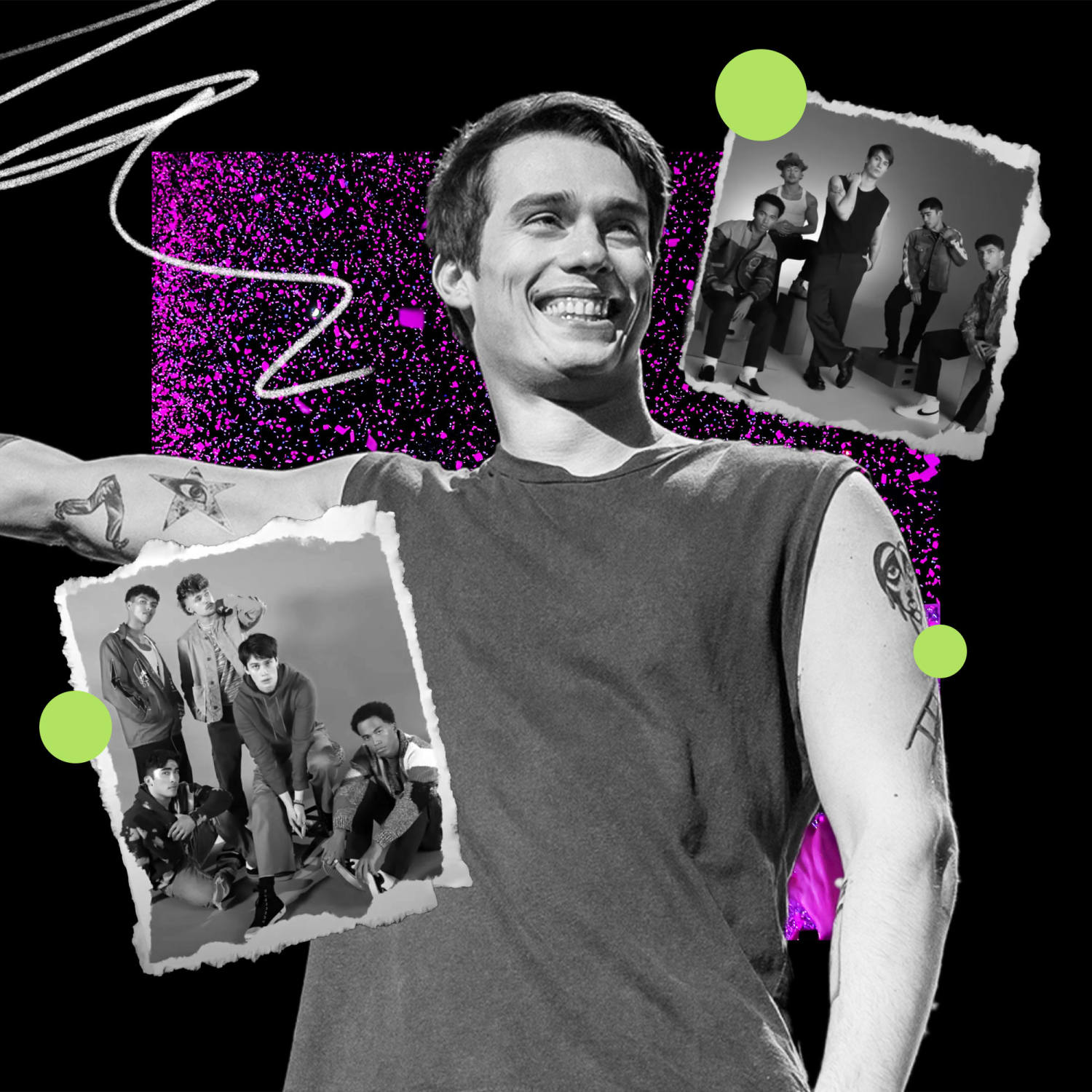 Is august moon a real boy band how the idea of you brought it to life