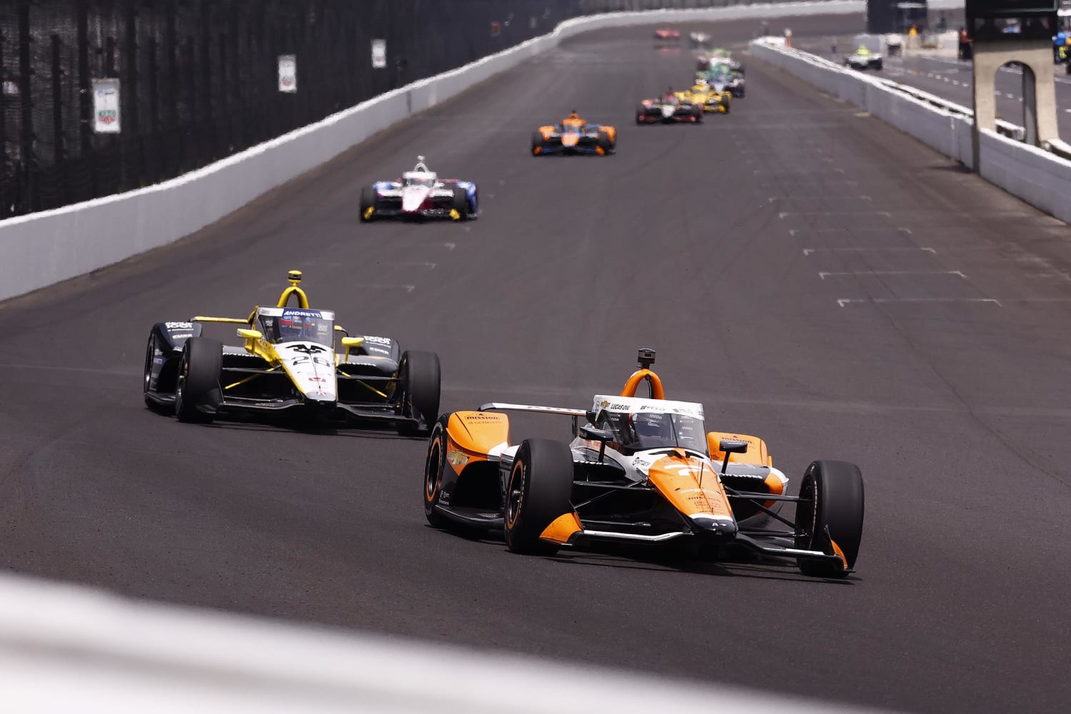 Indy 500: Starting Grid, Drivers, How to Watch