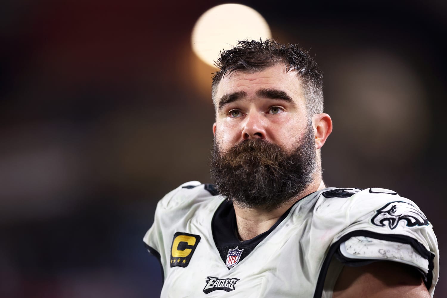 Jason Kelce Says He Hasn't Experienced Post-Retirement Depression 'Yet'
